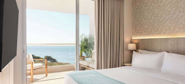 圣玛尔塔艾露娜海滩温德姆酒店(Wyndham Santa Marta Aluna Beach)图片