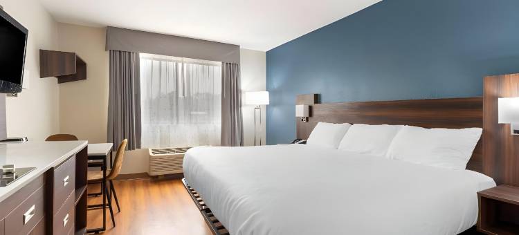 勒维尔-坎伯兰郊区小套房酒店(Suburban Studios LaVale - Cumberland)图片