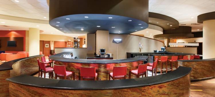 俄克拉何马城市中心万怡酒店(Courtyard Oklahoma City Downtown)图片