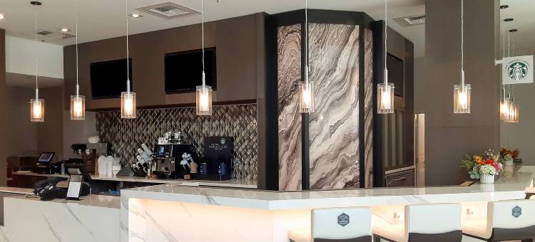 洛杉矶蒙特雷公园万怡酒店(Courtyard by Marriott Los Angeles Monterey Park)图片