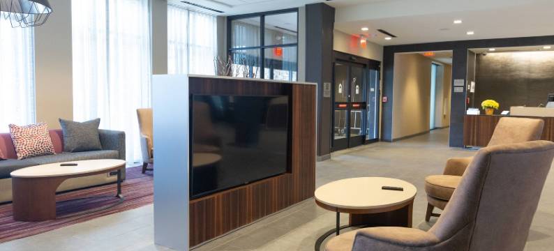 卡特斯维尔万怡酒店(Courtyard Cartersville)图片