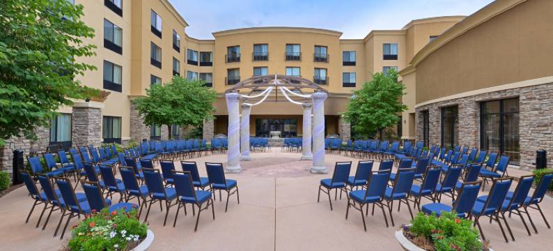 西博伊西/梅里迪安万怡酒店(Courtyard Boise West/Meridian)图片