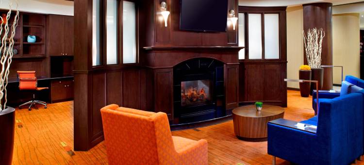 匹兹堡西霍姆斯特德/水岸万怡酒店(Courtyard by Marriott Pittsburgh West Homestead/Waterfront)图片