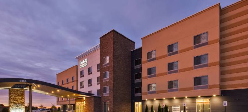 卡拉马祖万豪万枫套房酒店(Fairfield Inn & Suites Kalamazoo)图片