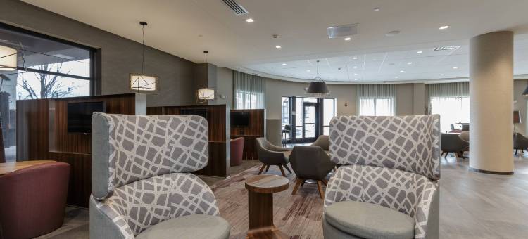 南本德市中心万豪万怡酒店(Courtyard South Bend Downtown)图片