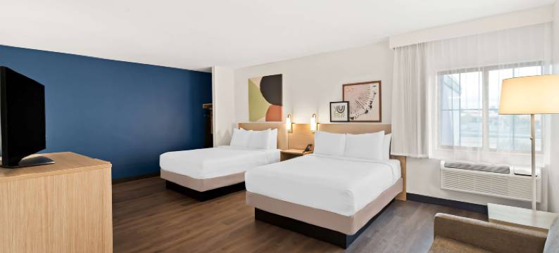 威奇托东希尔顿spark酒店(Spark by Hilton Wichita East)图片