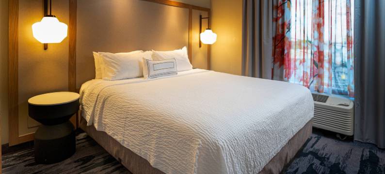 拉雷多万枫套房酒店(Fairfield Inn & Suites Laredo)图片