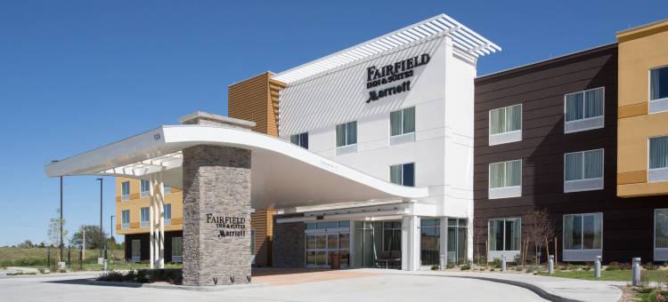 伯灵顿万枫套房酒店(Fairfield Inn & Suites Burlington)图片