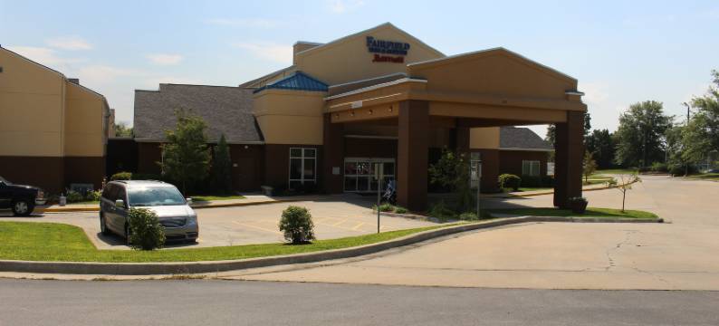 堪萨斯自由城万枫套房酒店(Fairfield Inn & Suites Kansas City Liberty)图片