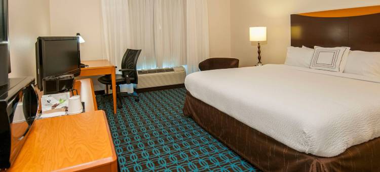 圣安东尼奥北部/石橡树万豪万枫酒店(Fairfield Inn & Suites San Antonio North/Stone Oak)图片