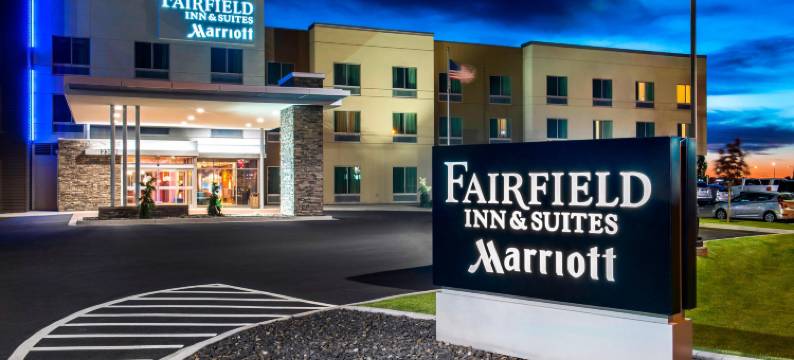 摩西莱克万枫酒店及套房(Fairfield Inn & Suites Moses Lake)图片
