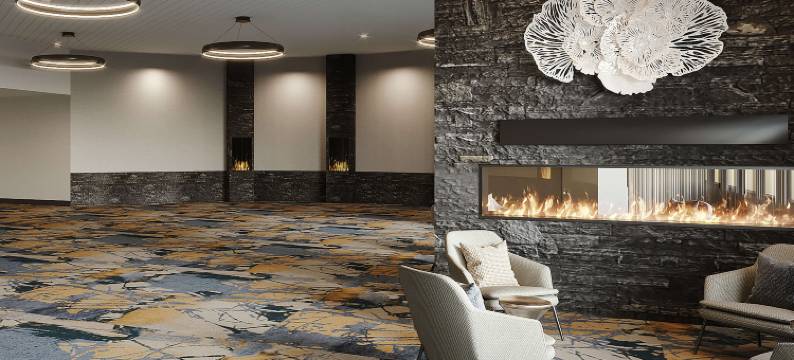 大草原城机场马里奥特的德尔塔酒店(Delta Hotels Grande Prairie Airport)图片