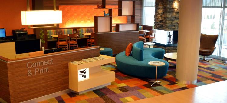 Fairfield Inn & Suites Quantico Stafford图片