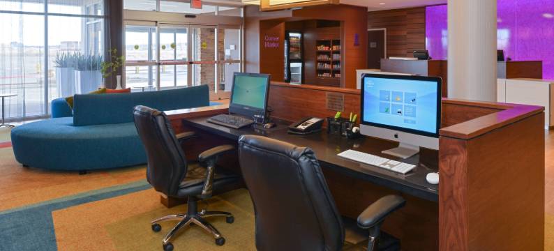 盖洛普万枫酒店及套房(Fairfield Inn & Suites Gallup)图片