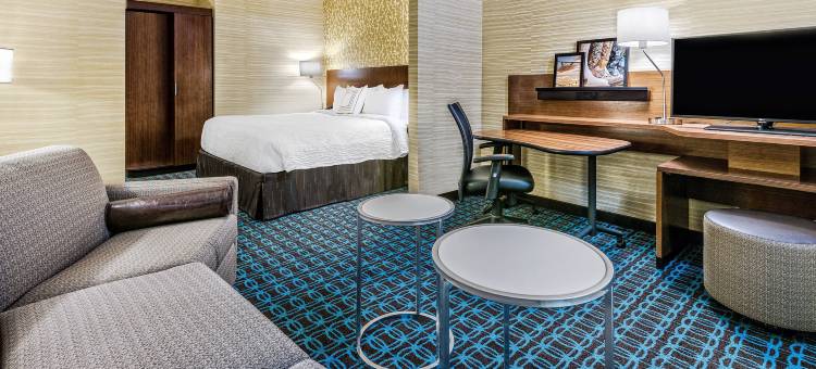 Fairfield Inn & Suites Van Canton Area图片