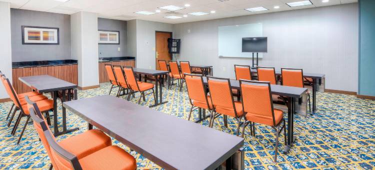 Fairfield Inn & Suites Winston-Salem Downtown图片