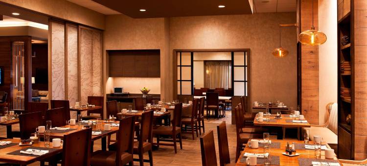 丹佛西万豪酒店(Denver Marriott West)图片