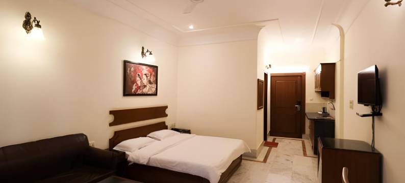 阿兰达克里希纳芬酒店(Ananda Krishna Van)图片