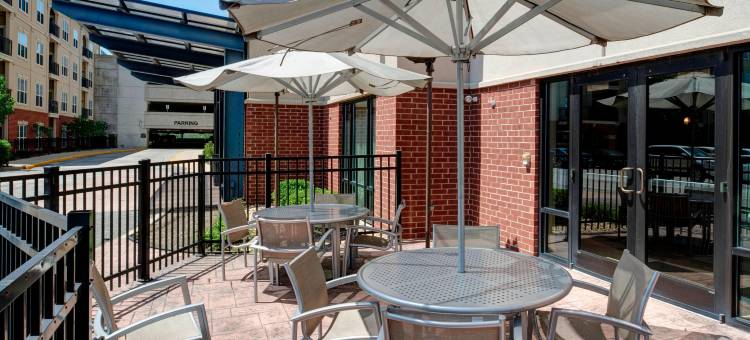 布伦特伍德圣路易斯SpringHill Suites 酒店(SpringHill Suites St. Louis Brentwood)图片