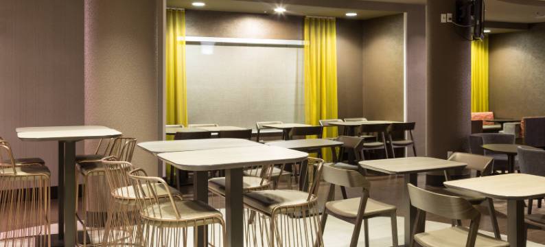 夸克敦万豪SpringHill酒店(SpringHill Suites Quakertown)图片