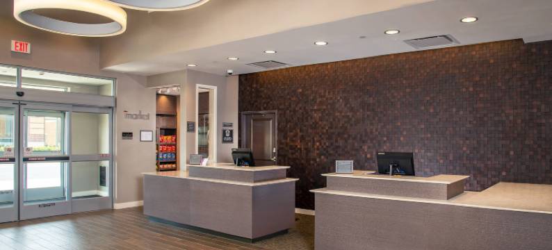 居家富尔顿梅普尔劳恩酒店(Residence Inn Fulton at Maple Lawn)图片