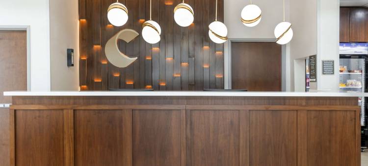 舒适酒店及套房亨茨维尔近大学(Comfort Inn & Suites Huntsville Near University)图片