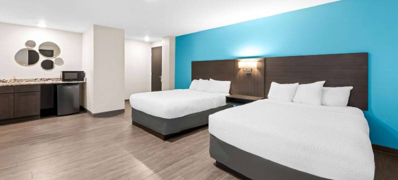 温德姆豪生酒店-桑德贝(Howard Johnson by Wyndham Thunder Bay)图片