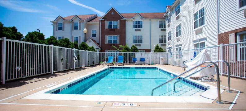 克利夫兰特斯柏罗万豪TownePlace Suites 酒店(TownePlace Suites Cleveland Streetsboro)图片