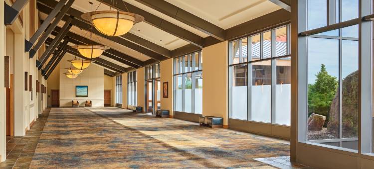 威斯汀威斯敏斯特酒店(The Westin Westminster)图片