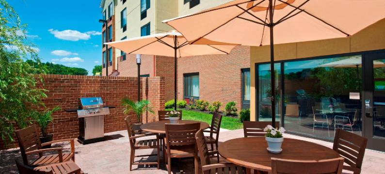 伯利恒伊斯顿／利哈伊谷万豪TownePlace酒店(TownePlace Suites Bethlehem Easton/Lehigh Valley)图片