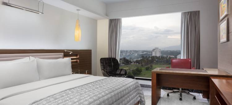 哥印拜陀艾美酒店(Le Méridien Coimbatore)图片