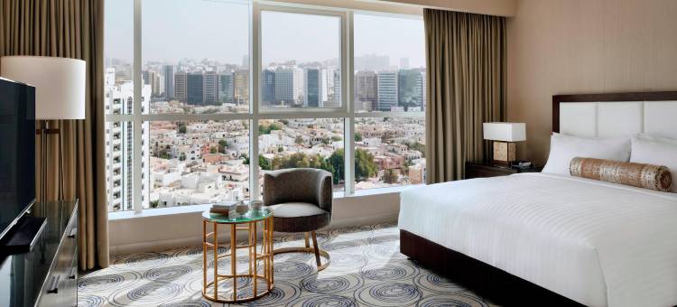 阿布扎比市中心万豪行政公寓(Marriott Executive Apartments Downtown Abu Dhabi)图片