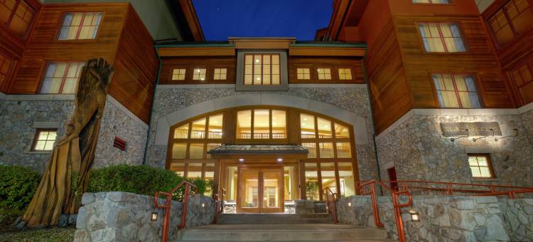 太浩万豪大酒店-1到3室及复式(Marriott Grand Residence Club, Lake Tahoe – 1 to 3 Bedrooms & Pent)图片