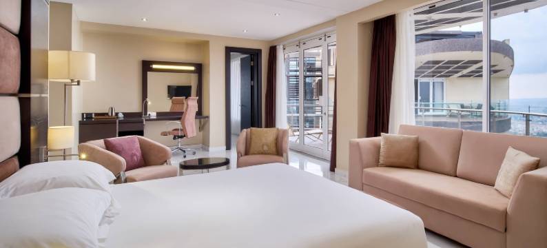 坎帕拉Skyz Protea酒店(Protea Hotel Kampala Skyz)图片