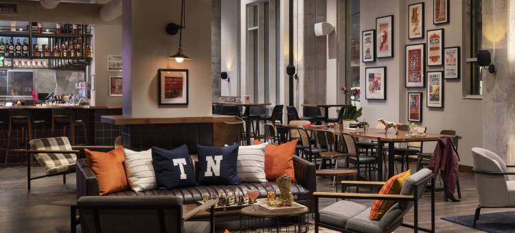 Moxy酒店-纳什维尔-范德比尔特区(Moxy Nashville Vanderbilt Area)图片