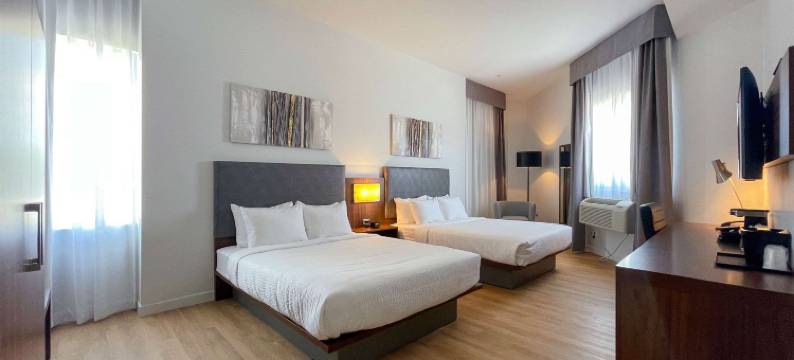 波拿巴汽车旅馆酒店(Quality Inn)图片