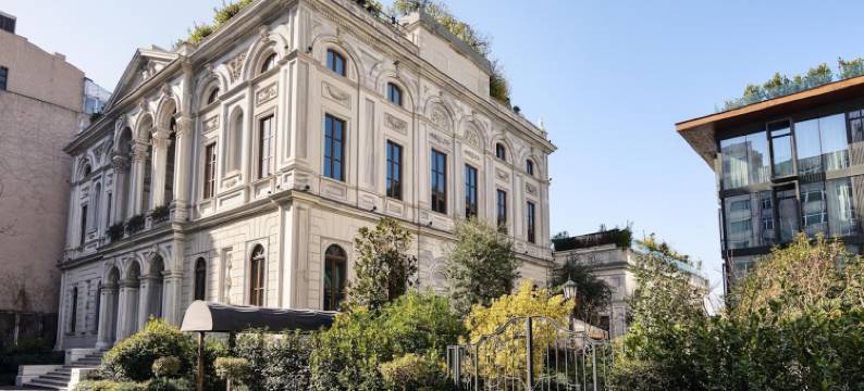 伊斯坦布尔苏荷酒店(Soho House Istanbul)图片