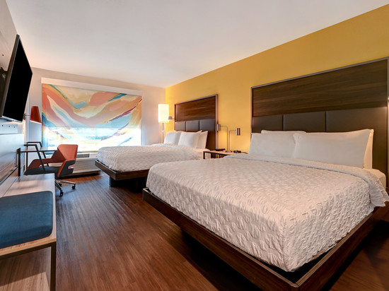 新墨西哥州阿尔伯克基北I-25希尔顿特鲁酒店