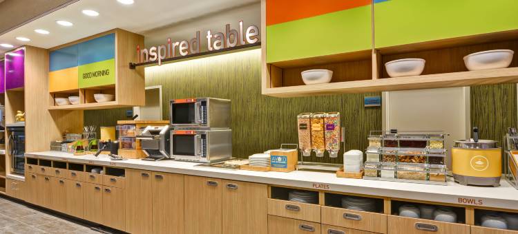 夏洛特派珀格伦希尔顿惠庭套房酒店(Home2 Suites by Hilton Charlotte Piper Glen)图片