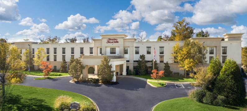 欧佩莱卡 I-85 奥本地区欢朋套房酒店(Hampton Inn & Suites Opelika-I-85-Auburn Area)图片