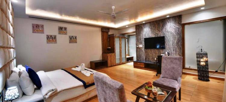 由Spree提供的Sparsh酒店和度假村(Sparsh Hotel & Resort by Spree)图片