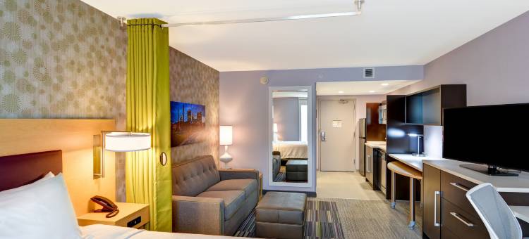 温斯顿塞勒姆哈内斯购物中心希尔顿惠庭套房酒店(Home2 Suites by Hilton Winston-Salem Hanes Mall)图片