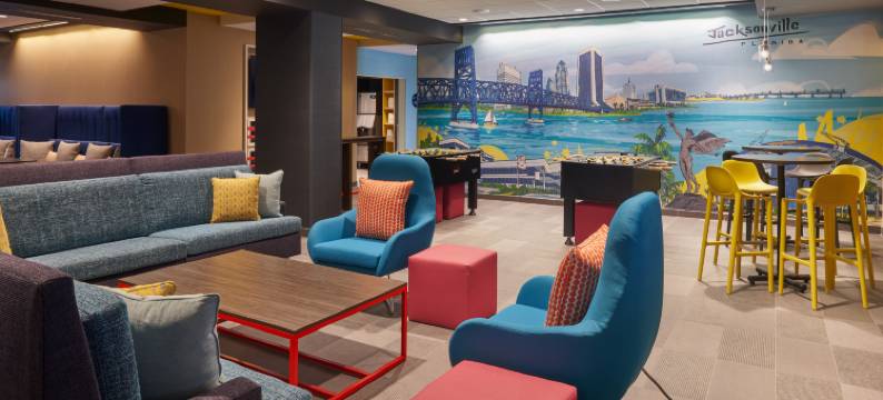 杰克逊维尔南曼达林希尔顿Tru酒店(Tru by Hilton Jacksonville South Mandarin)图片