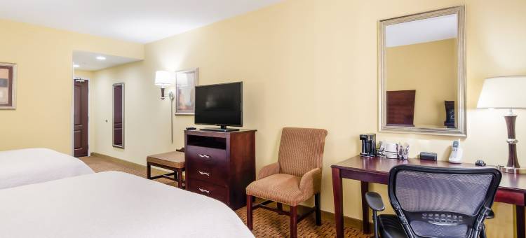 希尔顿欢朋酒店-盖拉克斯(Hampton Inn Galax)图片