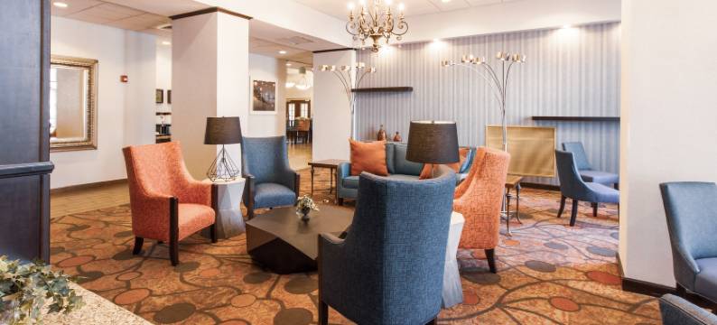 希尔顿欢朋套房酒店-亨茨维尔东南/汉普顿科夫(Hampton Inn & Suites Huntsville Hampton Cove)图片