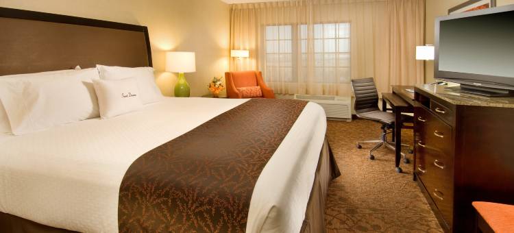 斯特林杜勒斯机场希尔顿逸林酒店(DoubleTree by Hilton Dulles Airport - Sterling)图片