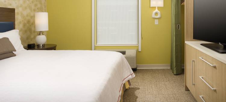 哈蒂斯堡希尔顿惠庭酒店(Home2 Suites by Hilton Hattiesburg)图片