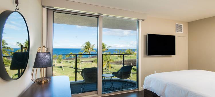 希尔顿俱乐部海洋塔-威可洛亚村(Hilton Grand Vacations Club Ocean Tower Waikoloa Village)图片