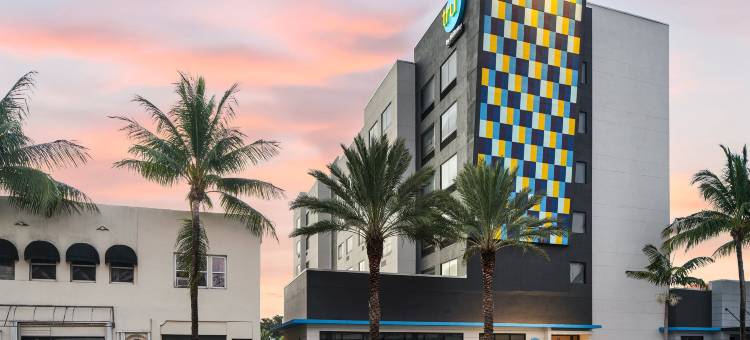 劳德代尔堡机场希尔顿 Tru(Tru by Hilton Ft. Lauderdale Airport)图片