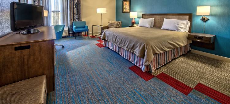 凯恩塔纪念碑谷希尔顿欢朋酒店(Hampton Inn Kayenta)图片